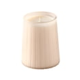 thumbnail image 2 of Better Homes and Gardens 16.1 oz. Salted Coconut and Mahogany Scented Ribbed Jar Candle, 2 of 10