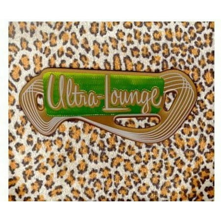Ultra-lounge Sampler (ltd Ed) / Various (CD) (Limited Edition)