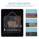 thumbnail image 5 of Reloj De Pared, Relojes De Pared, Reloj De Pared Matemático, Reloj De Pared Para Guardería, Sala De Estar, Cafetería, Bar, Decoración Para Decoración De Pared, 5 of 8