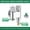 A, variant on Dvkptbk Water Stop Valve Double Switches Outlet Angle Valves 2 Way Toilet Bidet Shower Faucet Bathroom Accessories Outlet Angle Valves Tools on Clearance