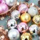 thumbnail image 5 of 34 bolas navideñas para colgar en el árbol de Navidad, adornos irrompibles para fiestas, 5 of 5