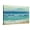 Canvas, variant on Art.com Seaside Sunrise Art Print by Silvia Vassileva, 18" x 12"