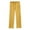 Yellow, variant on Womens Summer Pants Daily Elastic Waist Workout Trousers Solid Long Pants Loose Casual Pockets Trousers Grey 4Xl
