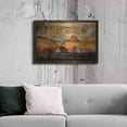 thumbnail image 6 of Luxe Metal Art 'Once Upon A Time' by Mario Sanchez Nevado, Metal Wall Art, 36"x24", 6 of 9