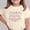 E051-Beige, variant on Kids Mother's Day Fashion Printed T-Shirt Short Sleeve Crewneck Summer Casual Comfort Top for Girls Ages 3-15