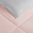 thumbnail image 4 of Serta Simply Clean Reversible 7-Piece Comforter Set, Queen, 4 of 5