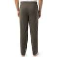 thumbnail image 3 of Fruit of the Loom Men's and Big Men's Jersey Knit Pajama Pants, Sizes S-6XL, 3 of 8