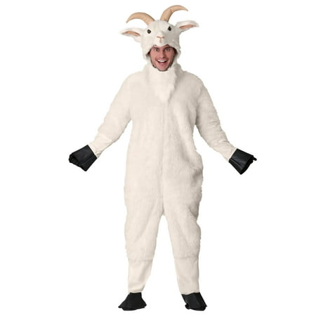 Mountain Goat Plus Size Costume 2X