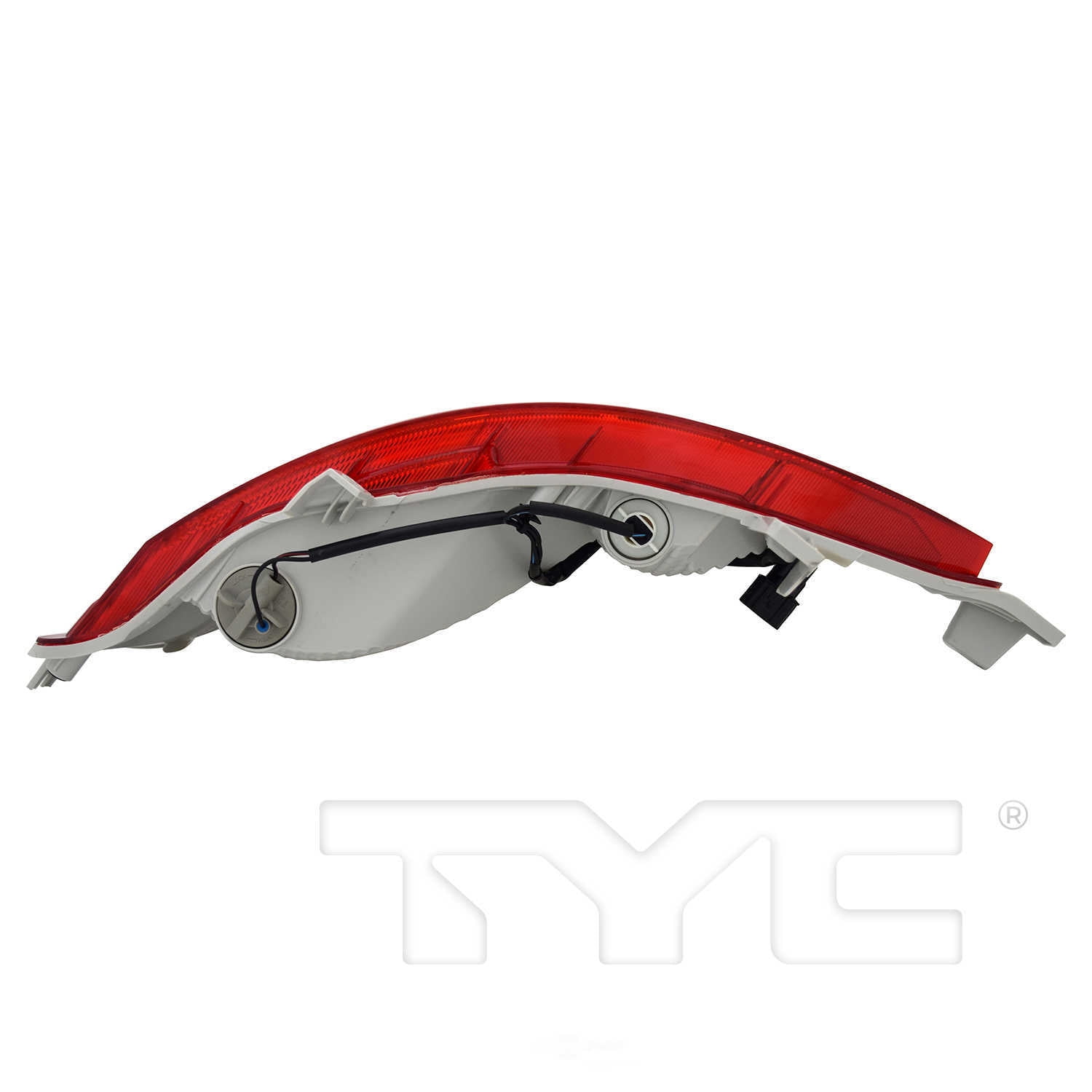 TYC 17-5934-00 Back Up Light Assembly