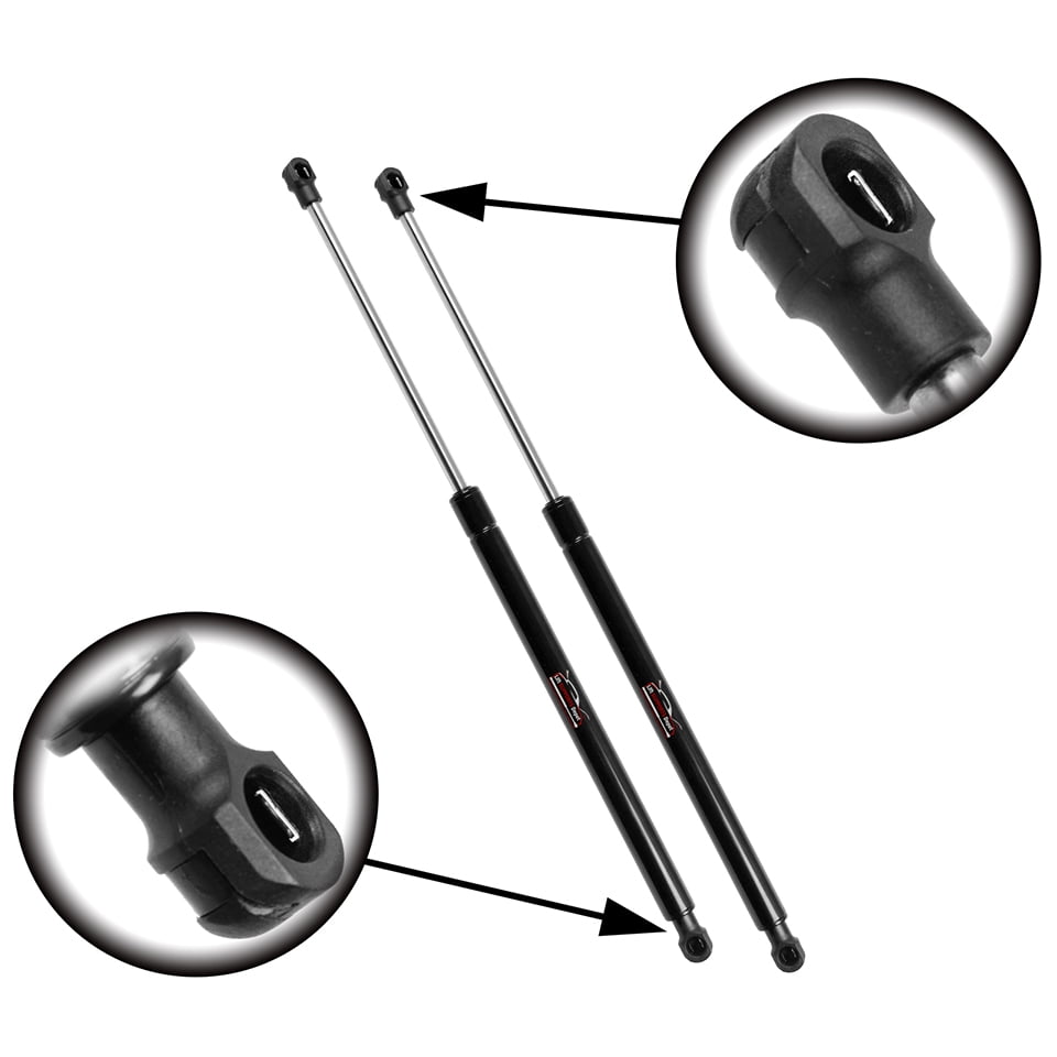 Qty 2 Strong Arm 4648 Rear Hatch Liftgate Tailgate Lift Supports