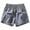Gray, variant on Plebaso Men's Athletic Shorts with Zipper Pockets Lightweight Workout Shorts Drawstring Running Shorts