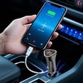thumbnail image 4 of Chargeur de Voiture Rapide avec Ports USB 36W Charge Rapide pour Appareils Android, 4 of 6