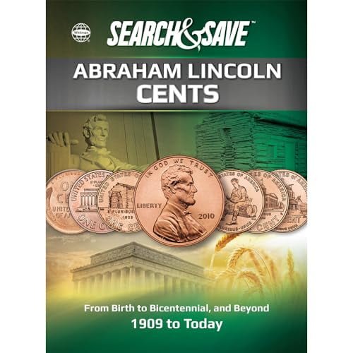 Pre-Owned Search & Save: Abraham Lincoln Cents (Paperback)