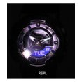 thumbnail image 3 of Casio G-Shock Analog Digital Quartz GM-S110B-8A GMS110B-8 200M Women's Watch, 3 of 5