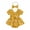 Yellow, variant on Elippeo Baby Girls Summer 3 6 12 18 Months Romper Dress Short Sleeve Daisy Print Sweet Romper with Headband