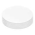 thumbnail image 1 of 5 Pcs Planche Acrylique Transparente Ronde Cercles Acryliques pour Projets DIY, 1 of 9