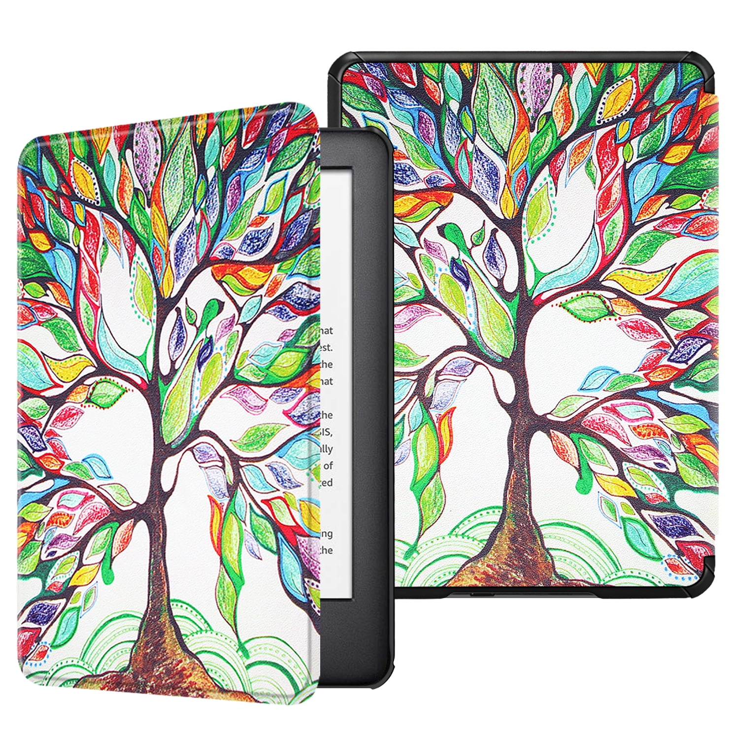Case for Allnew Kindle 10th Generation 2019 release EReader, Fintie