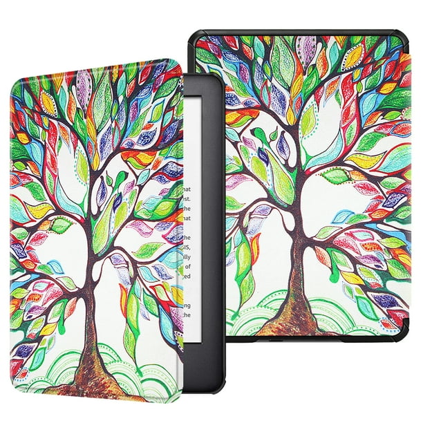 Case for Allnew Kindle 10th Generation 2019 release EReader, Fintie