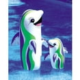 thumbnail image 2 of Swimline  36 Inch Dancing Dolphin Bop Bag - Multi, 2 of 2