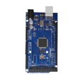 thumbnail image 3 of Mega2560 R3 Placa de desarrollo Placa base ATMEGA16U2 Chip USB 5V con cable de datos, 3 of 6