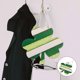 thumbnail image 2 of Door Hanging Wood Welcome Sign Household Pendant St Patrick's Day Door Hanging Ornament, 2 of 3