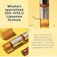 thumbnail image 4 of Tónico facial MISSHA Vita C Plus 25% de vitamina C 200 ml, 4 of 7