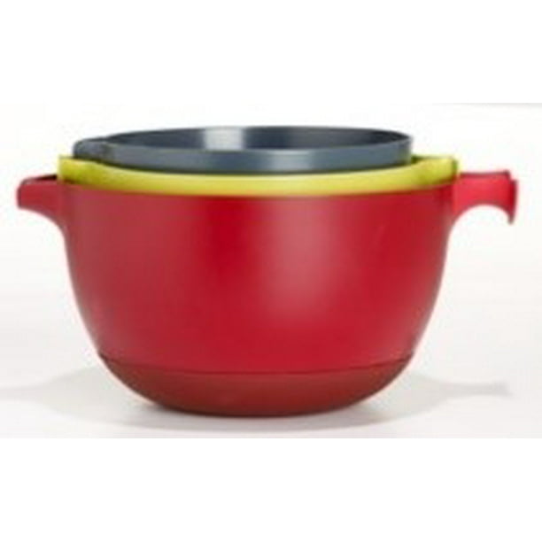 Mainstays Mixing Bowl and Colander Set
