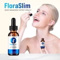 thumbnail image 2 of (1 Pack) FloraSlim Metabolism Drops Liquid Supplement - FloraSlim Drops, FloraSlim Original Metabolic Support Supplement, FloraSlim Drops Reviews (1 Month Supply), 2 of 7