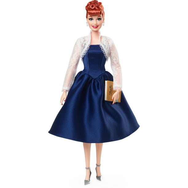 Barbie Tribute Collection Lucille Ball Barbie Doll, Gift for 