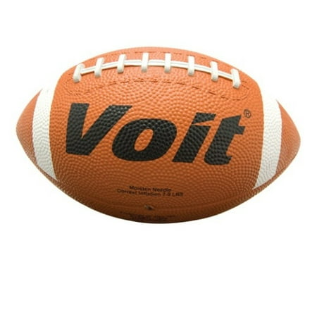 Sport Supply Group VCF5SHXX Voit CF5 - Pee Wee Football - Football Balls (Best Plays For Pee Wee Football)