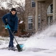 thumbnail image 2 of Cordless Snow Shovel, Cordless Push Snow Sweeper, Lithium Battery-Powered Snow Sweeper, Cordless Snow Sweeper, Driveway Snow Sweeper, Car Snow Sweeper, Portable Snow Sweeper, Winter Maintenance,, 2 of 8