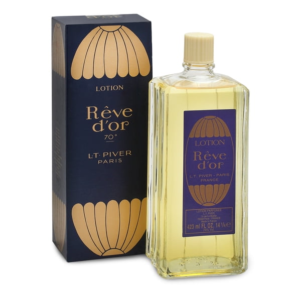 L.T. Piver Reve D'or Cologne Splash 14.25 oz for Women