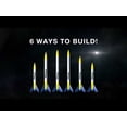 thumbnail image 4 of ESTES 663 Mini Mod™Rocket-Building Kit, Advanced Flying-Rocket-Model Kit for Ages 10+, 4 of 7