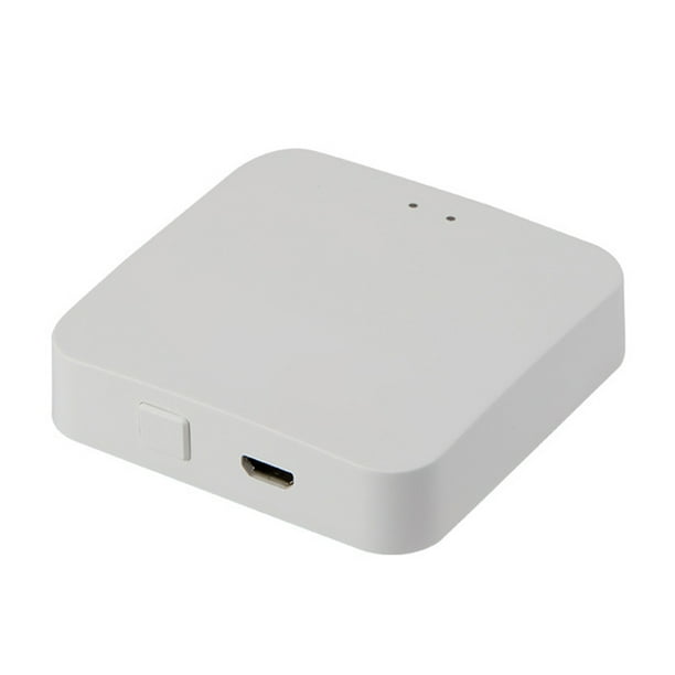 Bearachild Tuya Smart Gateway Hub Home Office Interruptor de control remoto Bridge Gateway WiFi Smart Switch Hub Accesorios para electrodomésticos Bearachild HA005164-00B