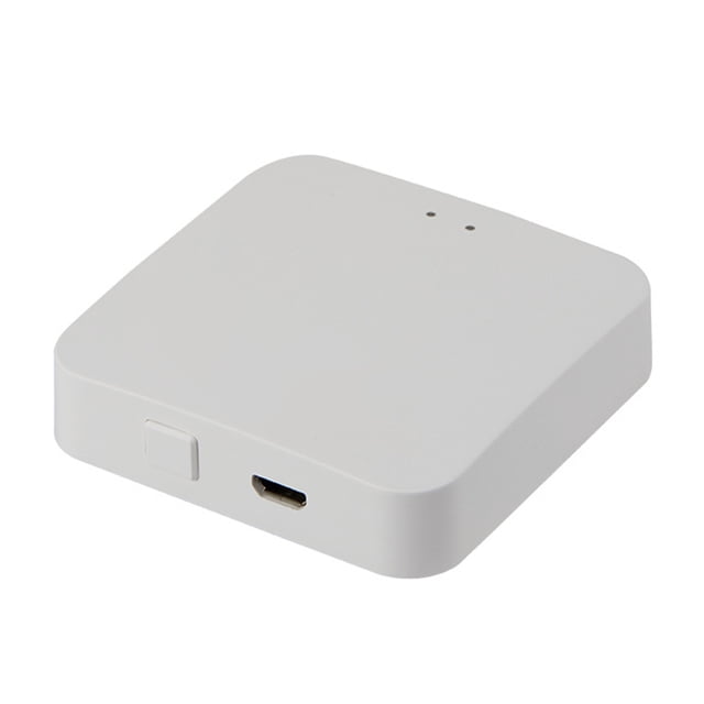 Bearachild Tuya Smart Gateway Hub Home Office Interruptor de control remoto Bridge Gateway WiFi Smart Switch Hub Accesorios para electrodomésticos Bearachild HA005164-00B