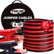 thumbnail image 1 of Jumper Cables TOPDC, calibre 4, 6 m, para batería de coche, SUV y camión, 1 of 8