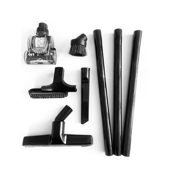 Beam Central Vacuum Wands Tubes & Dust Floor Brush Furniture Tool Attachment Kit