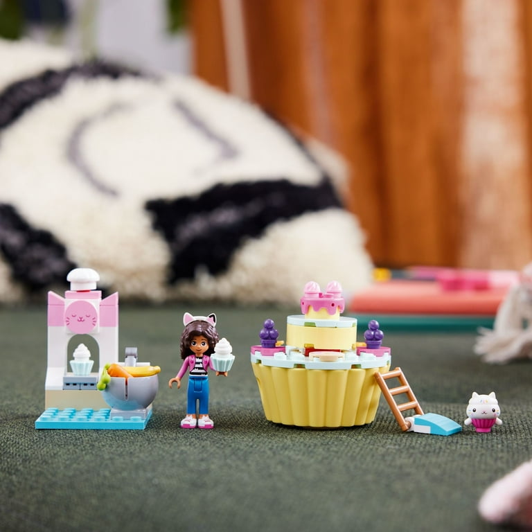 LEGO Gabby's Dollhouse Bakery Playsets with Cakey Fun 10785