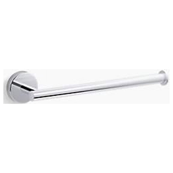 Kohler K-27291-CP Elate Towel Arm, Polished Chrome