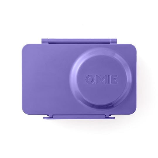 LONCHERA TÉRMICA OMIEBOX UP CON TERMO DE ACERO INOXIDABLE. PARA NIÑOS Y ADULTOS. BENTO BOX