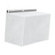 thumbnail image 5 of Cubierta para unidades exteriores de aire acondicionado, de tela de malla transpirable, que proporciona sombra, a prueba de polvo, ideal para el hogar Blanco, 5 of 8