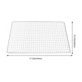 thumbnail image 2 of Pretyzoom Outdoor Stainless Steel Barbecue Wire Mesh Basket for Food Grilling and Roasting, 2 of 6