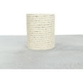 thumbnail image 6 of TRIXIE Espejo 27" Sisal Cat Scratching Post with Plush Platform, Gray, 6 of 7