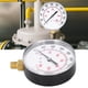 thumbnail image 4 of Manómetro De Vacío, Manómetro, Indicador De Presión De Doble Escala Medidor De Presión Para La Decoración Del Hogar De La Sala De Estar Del Hotel OTVIAP Pressure Meter, 4 of 8