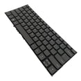 thumbnail image 2 of Tholdsy Teclado Accesorio modificado universal Teclado de escritura eficiente Componente de entrada Reemplazo de teclado para Yoga 530-14 Juegos de teclado y mouse para computadora, 2 of 6