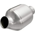 thumbnail image 3 of MagnaFlow 51775 - Catalytic Converter Fits select: 2008 JEEP WRANGLER UNLIMITED, 2007 JEEP WRANGLER, 3 of 12