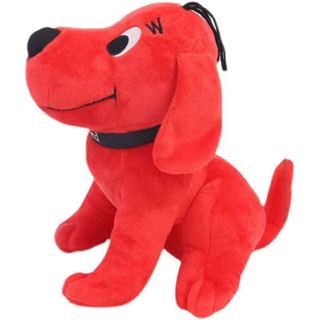 Peluche de peluche Clifford's Big Red Dog Anime Plus 22 cm