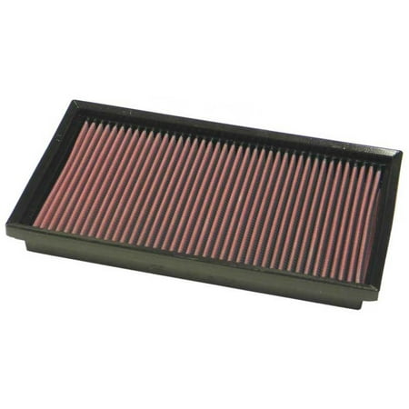 1992 Mercedes - K&N Replacement Air Filter MERCEDES BENZ 280 SERIES W124; 1992