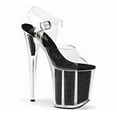 thumbnail image 2 of Women's Pleaser Flamingo 808G Platform Sandal, 2 of 2