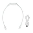 thumbnail image 2 of Lampe de Cou Rechargeable USB, Lampe de Lecture LED Flexible à 360°, 4 Perles de Lampe LED Haute Luminosité, Réglage de la Température de Couleur à Trois Vitesses, pour Réparation de Course, 2 of 8